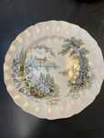 Prato porcelana inglesa Johnson Bros