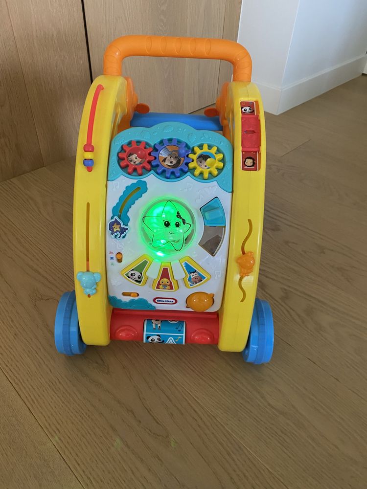 Pchacz Jeździk Little Tikes