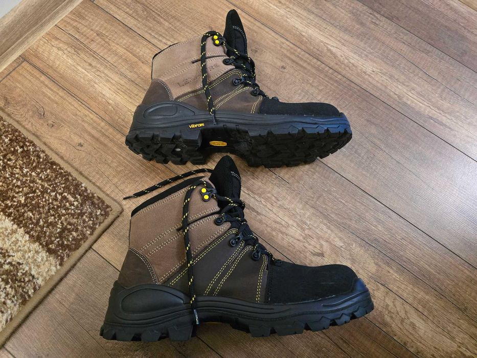 Buty robocze TREK BRUN FONCE S3 rozmiar 44