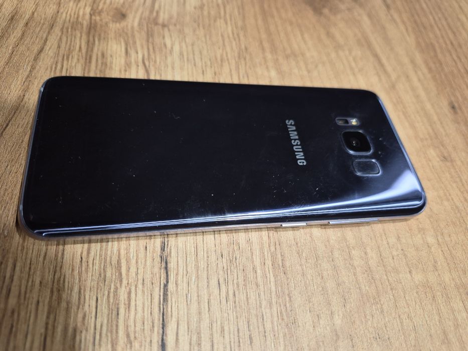 Smartfon Samsung Galaxy S8 4 GB / 64 GB 4G (LTE) czarny