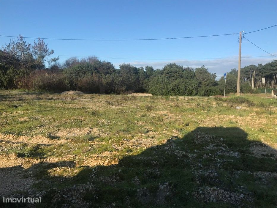 Lote de terreno para construção na Praia da Vagueira