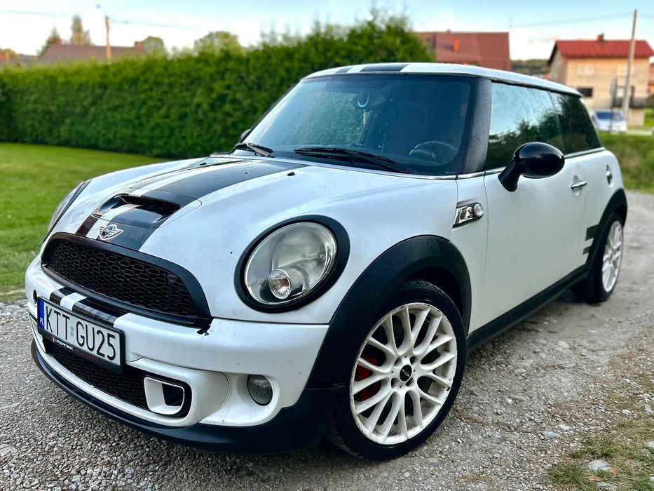 MINI Cooper S MINI Cooper S 183KM