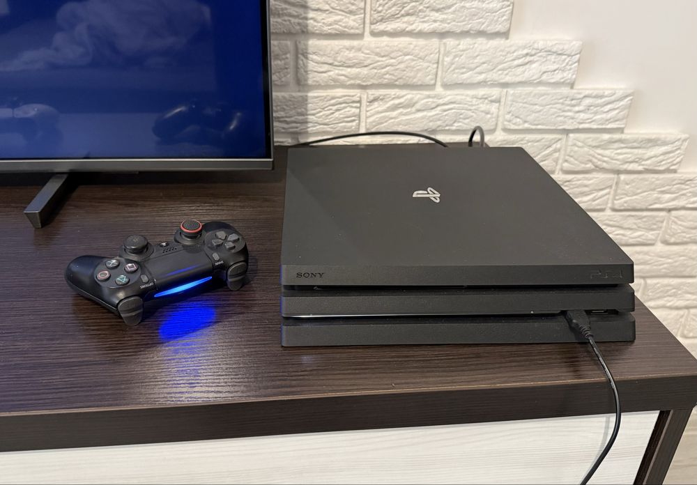 Playstation 4 Pro 1 TB