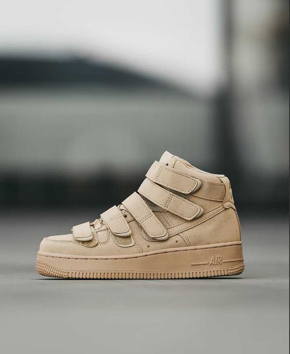 Кросівки Nike Air Force 1 High '07 SP x Billie Eilish premium