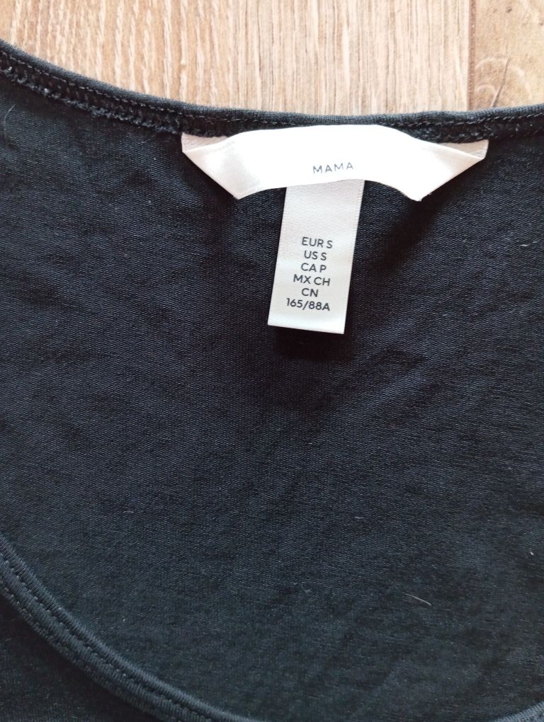 H&M Mama - koszulka ciążowa