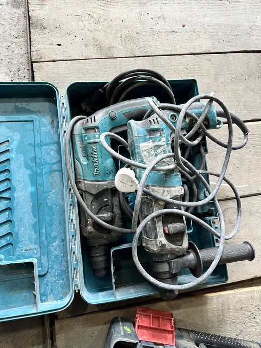 Перфоратор bosch makita дніпро м