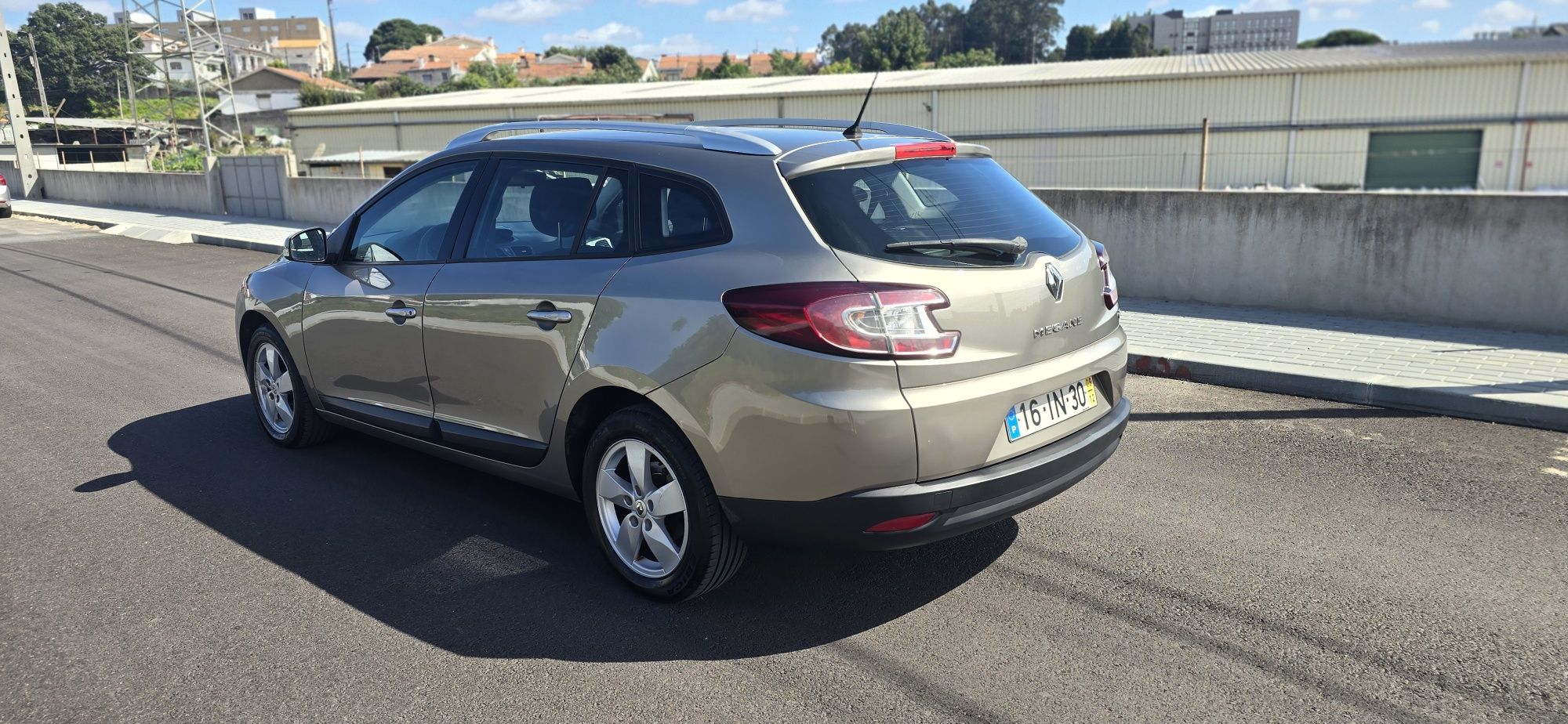 Renault Megane grandtour 1.5dci 90cv - 2009