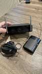 BEYERDYNAMIC TG100R/TG100B Beltpack Zestaw bezprzewodowy