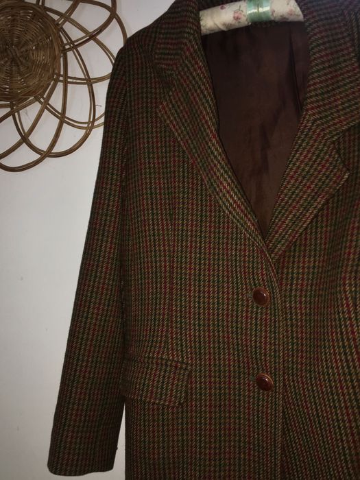 Піджак оверсайз на осінь