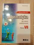 Informatyka Teraz bajty klasa 7