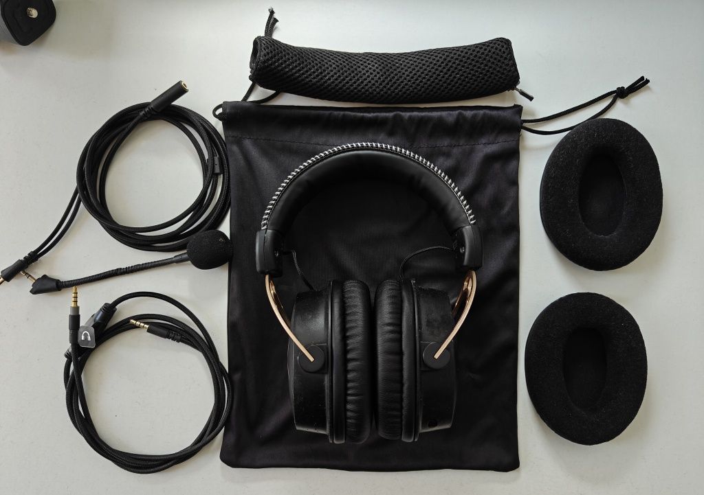 HyperX Cloud Alpha