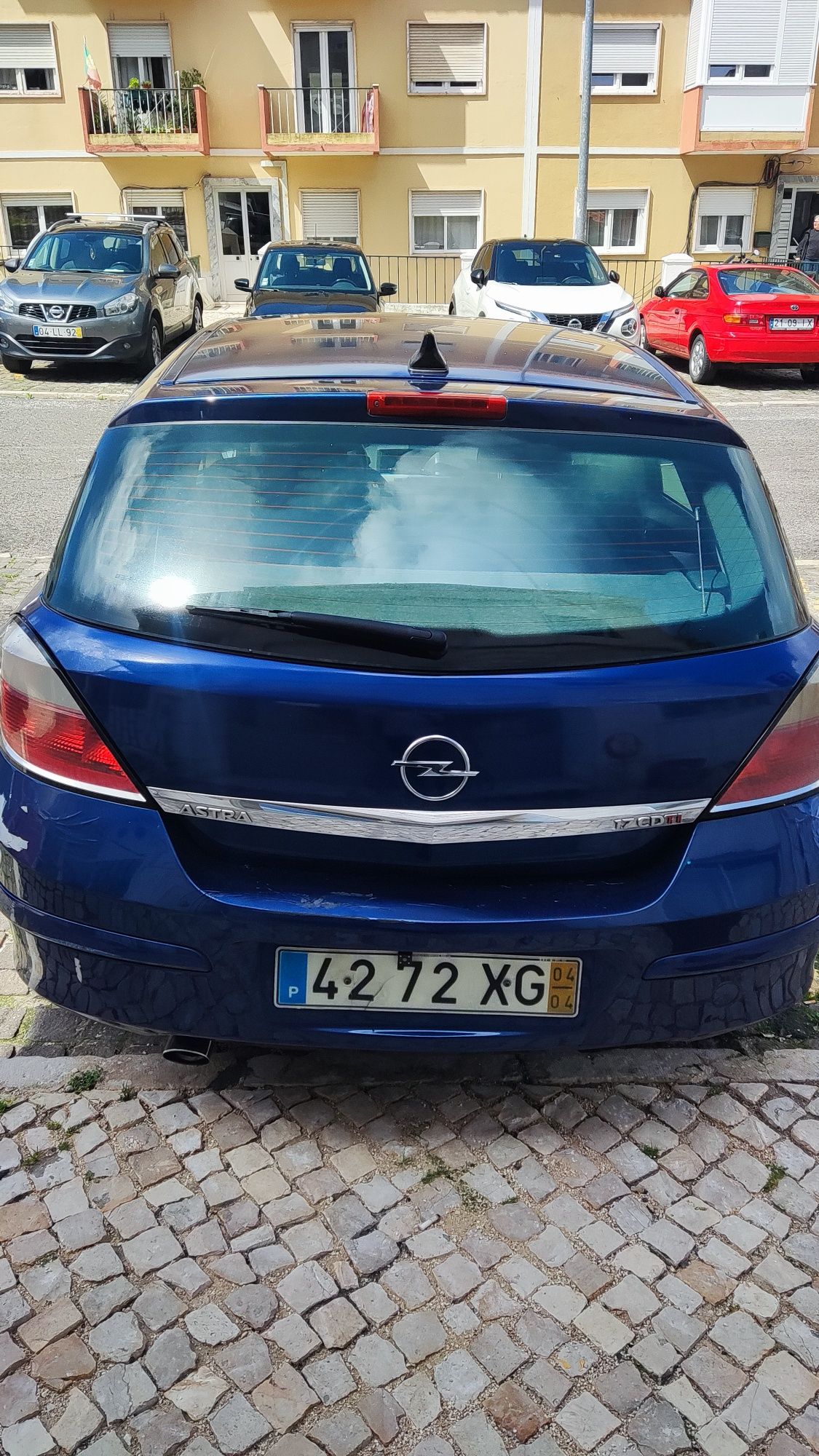 Opel Astra 1.7 Cdti oportunidade