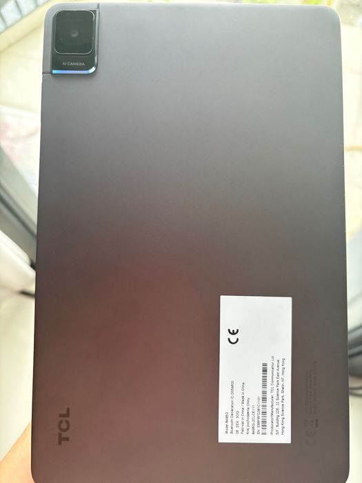 Rezerwacja_Nowy tablet TLC tab 10