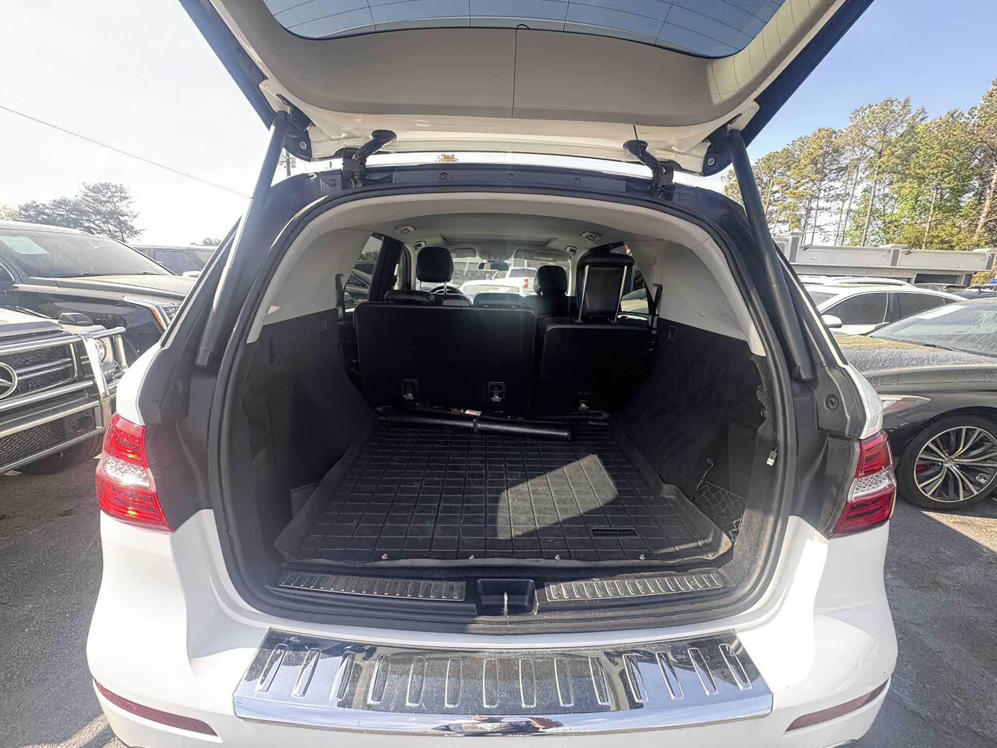 Mercedes-Benz  Ml 350 Bluetec      2014
