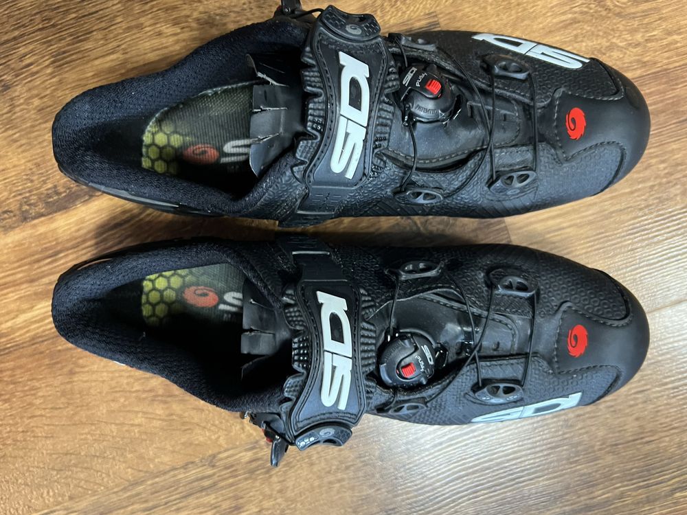 Buty szosowe Sidi r. 39,5