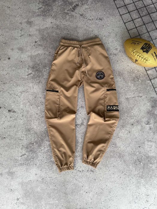 Napapijri Joggers | Комфортні та стильні чоловічі штани джогери