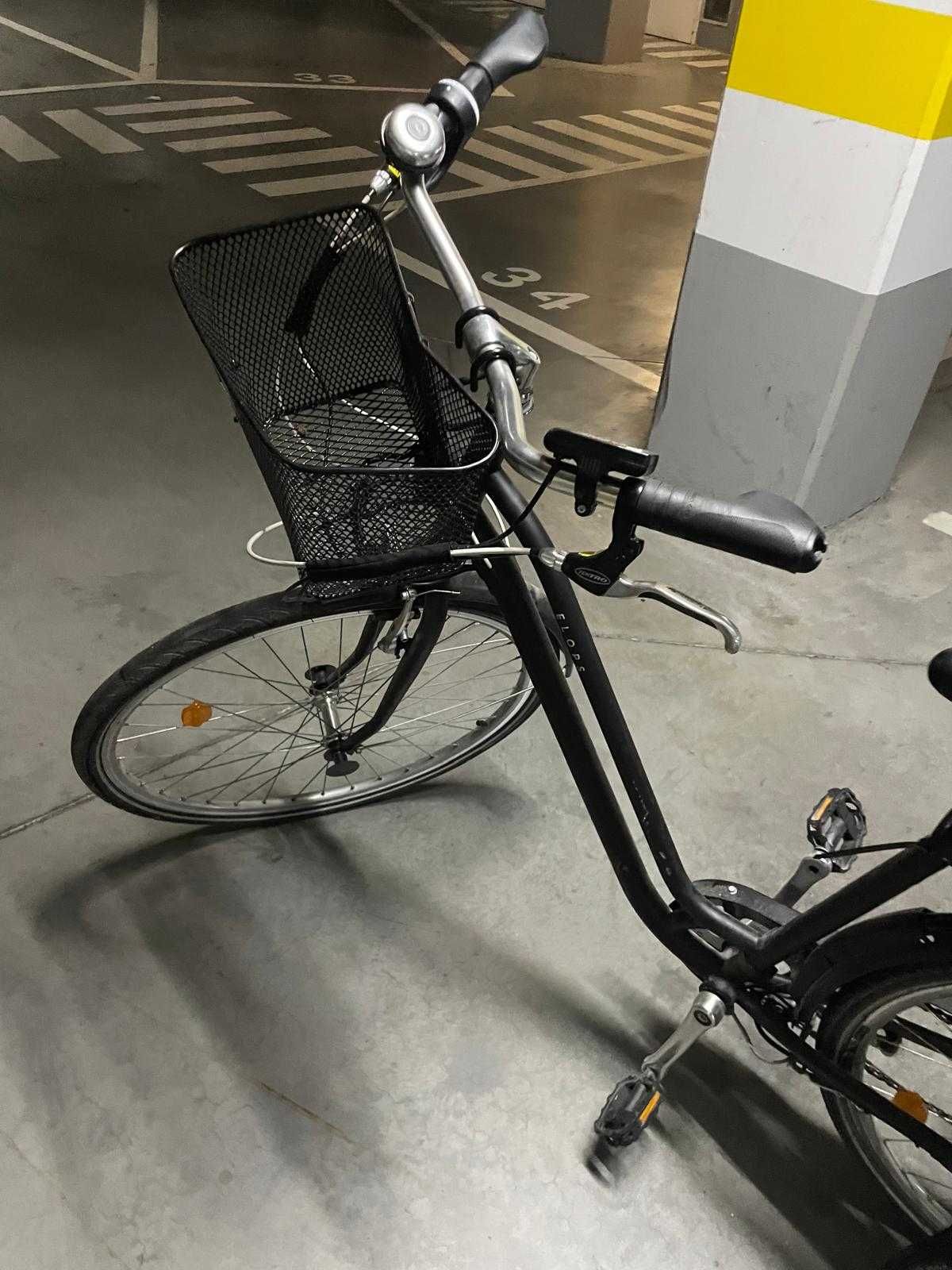 Bicicleta Elétrica ELOPS 120E + Cadeira