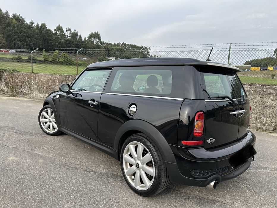 Mini Clubman R55 Cooper S n18 184cv