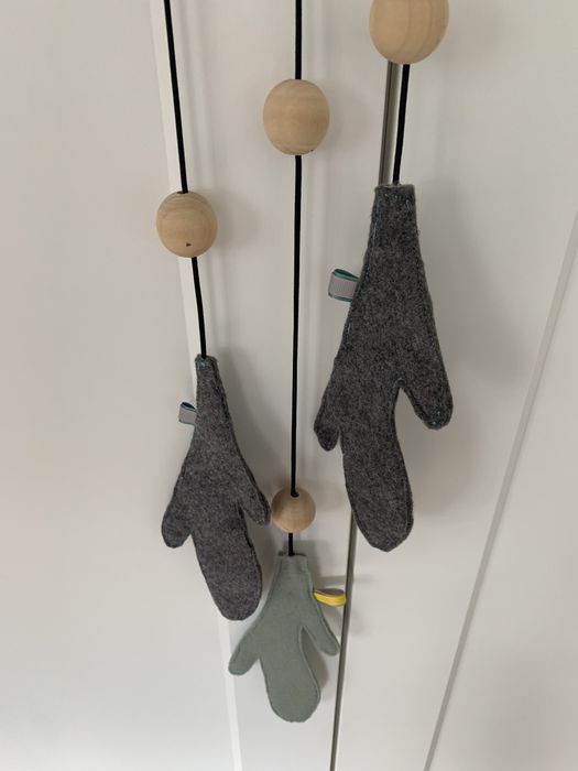 Łapacz snów do pokoju dziecięcego