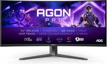 AOC AGON AG346UCD 34" QD-OLED UltraWide QHD 175Hz (Monitor Gaming)