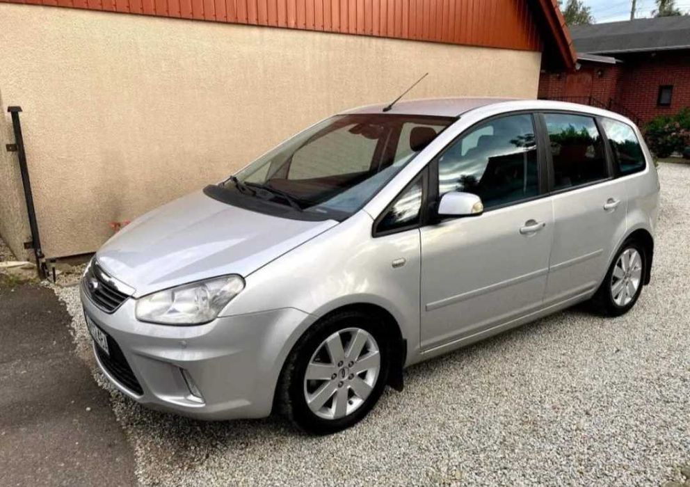 Ford C-Max 1.6 TDCI *LIFT*Klima* Titanium Okazja!