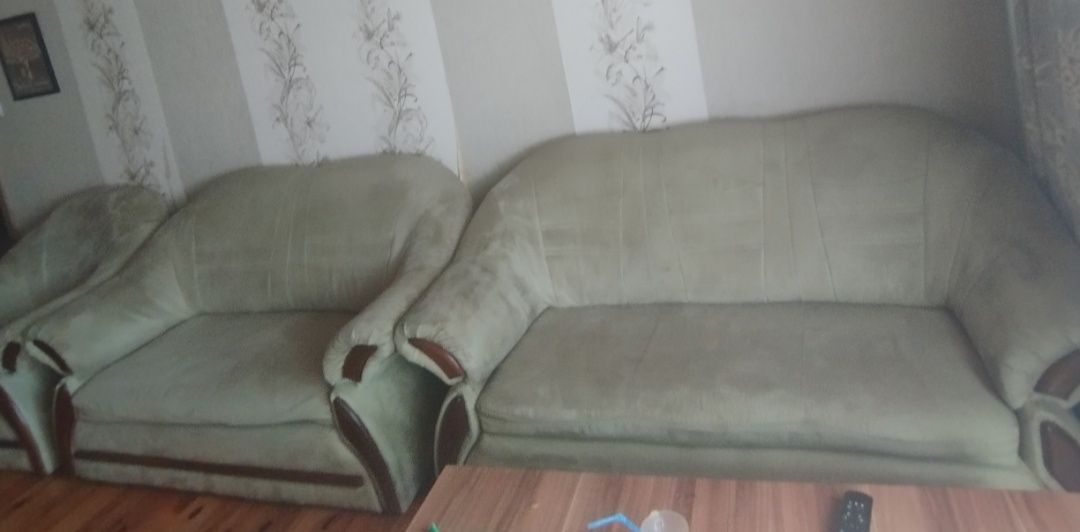 Zestaw wypoczynkowy 3+2+1