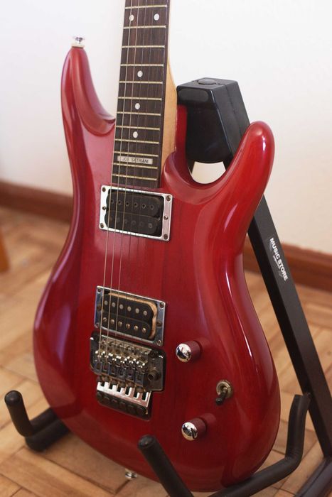 Guitarra Ibanez JS100 Joe Satriani Signature