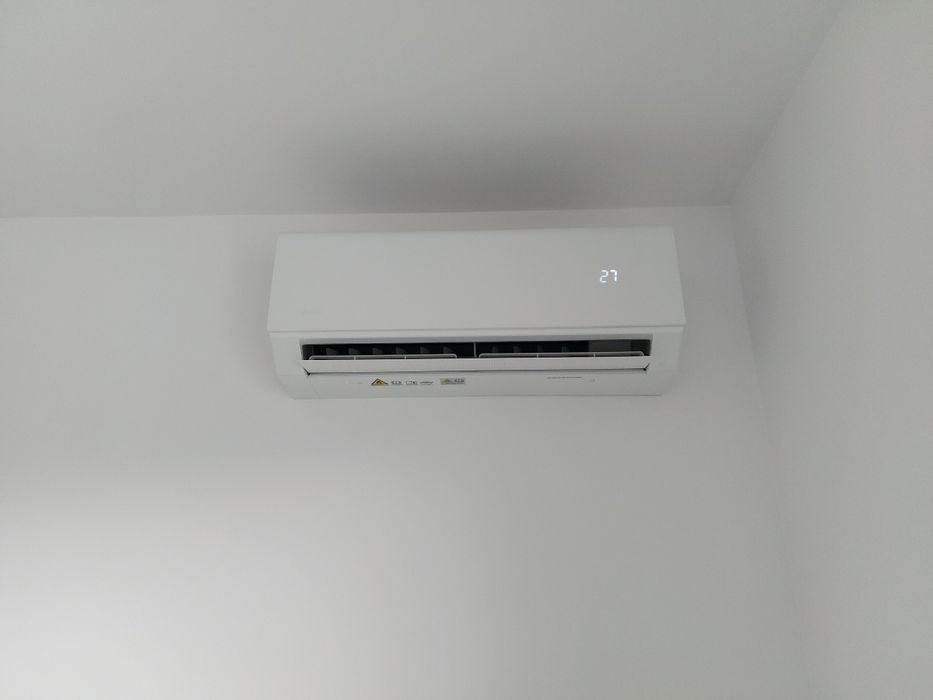 Klimatyzacja z montażem do domu i biura