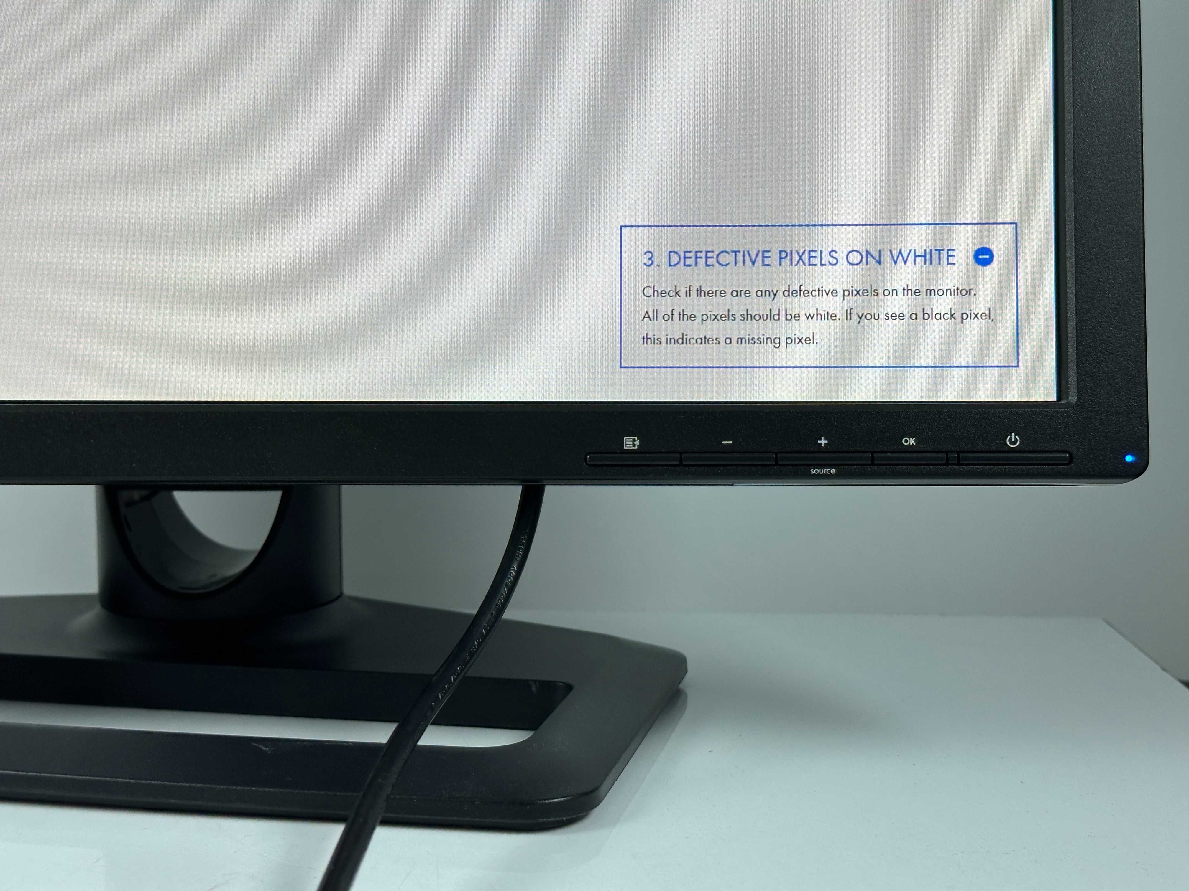 Monitor HP ZR2440w 24 cale HDMI DisplayPort DVI 1920X1200 (WUXGA) IPS