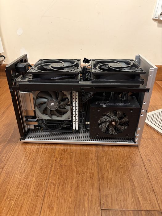 Obudowa NCase T1 v2.5