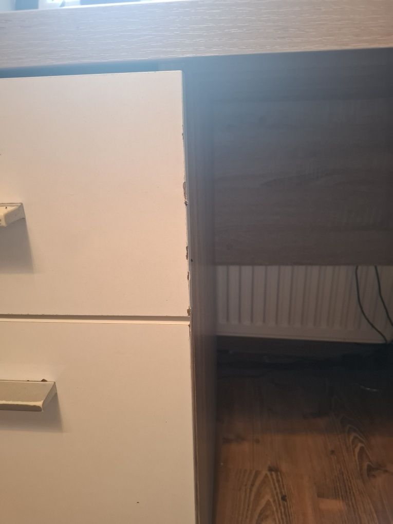 Biurko dzieciece