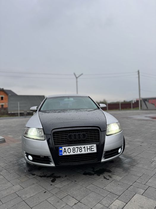 Audi A6C6 3.0 дизель
