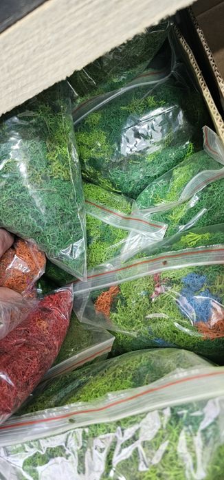 Мікс стабілізованого моху