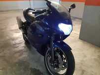 Espectáculo Triumph TT 600