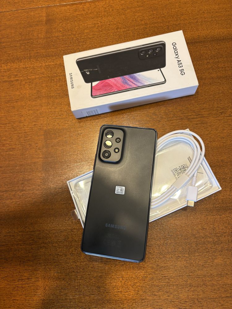 Samsung A53 5G w bdb stanie .