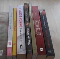 Zestaw 7 książek dla kobiet Coelho Murakami