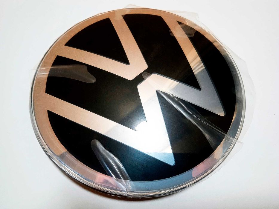 Оригінальна емблема під дистронік (ACC) для VW Tiguan 2016–2024