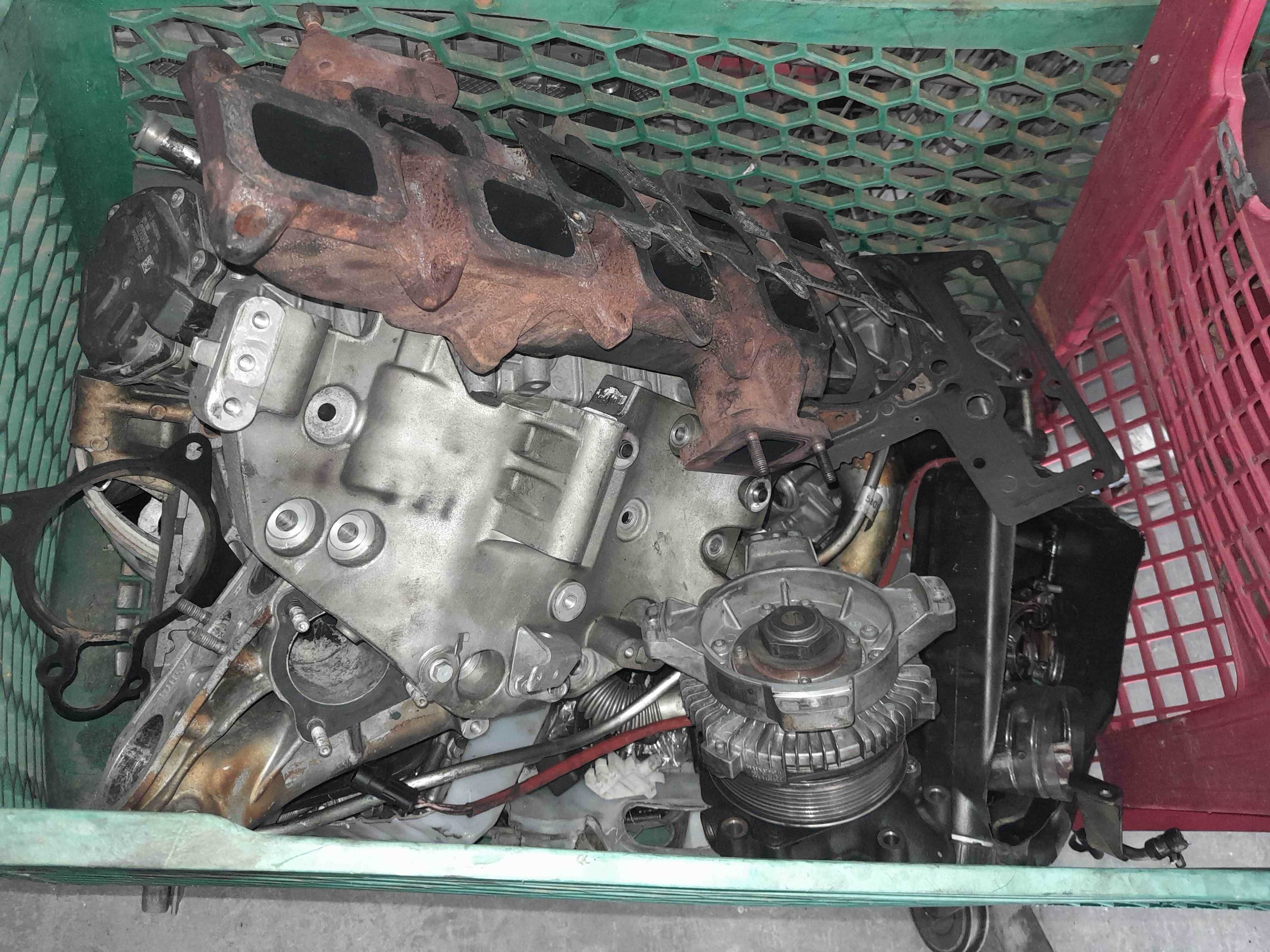 Motor iveco 3.0 diesel