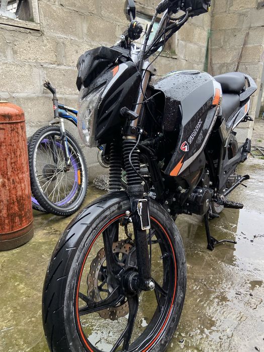 Розборка SPARK p30