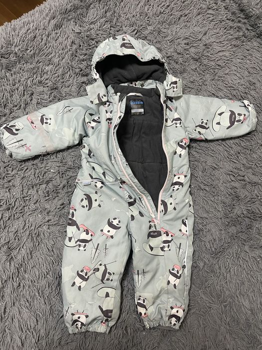 Reima lassie комбинезон 92р