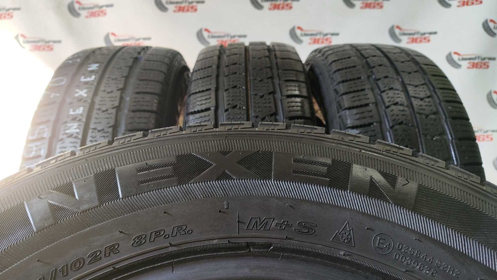 БЕЗ ПРЕДОПЛАТ Шини/Резина/Колеса Nexen 195 70 R15C  Зима #710