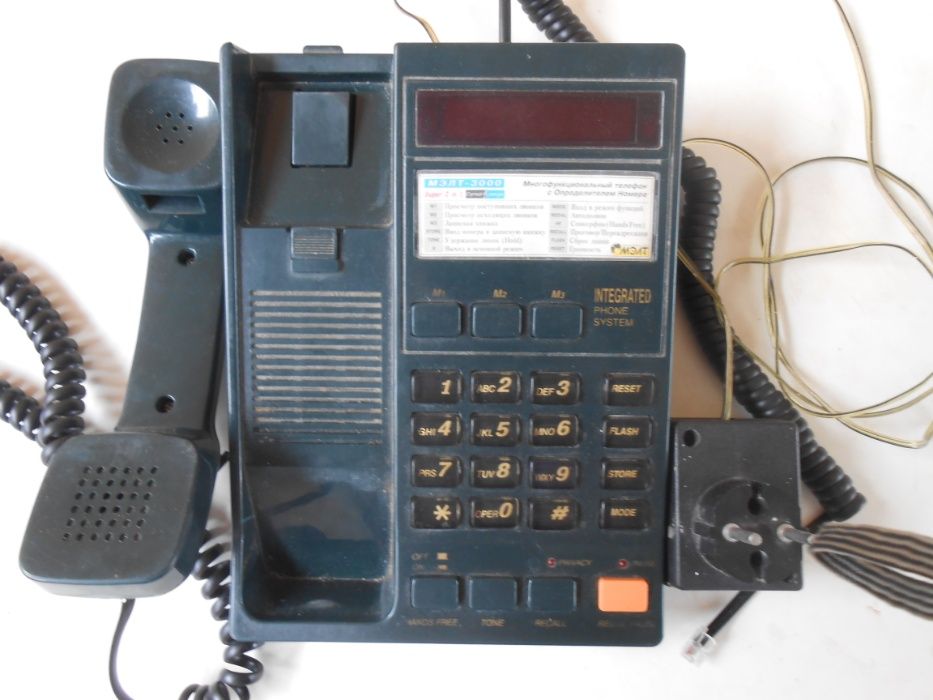 Стационарный телефон МЭЛТ-3000
