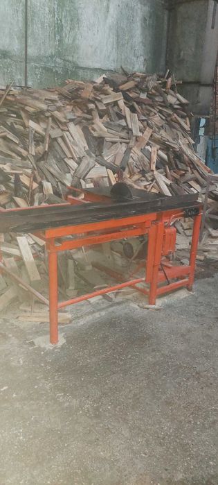 Деревообробне обладнання