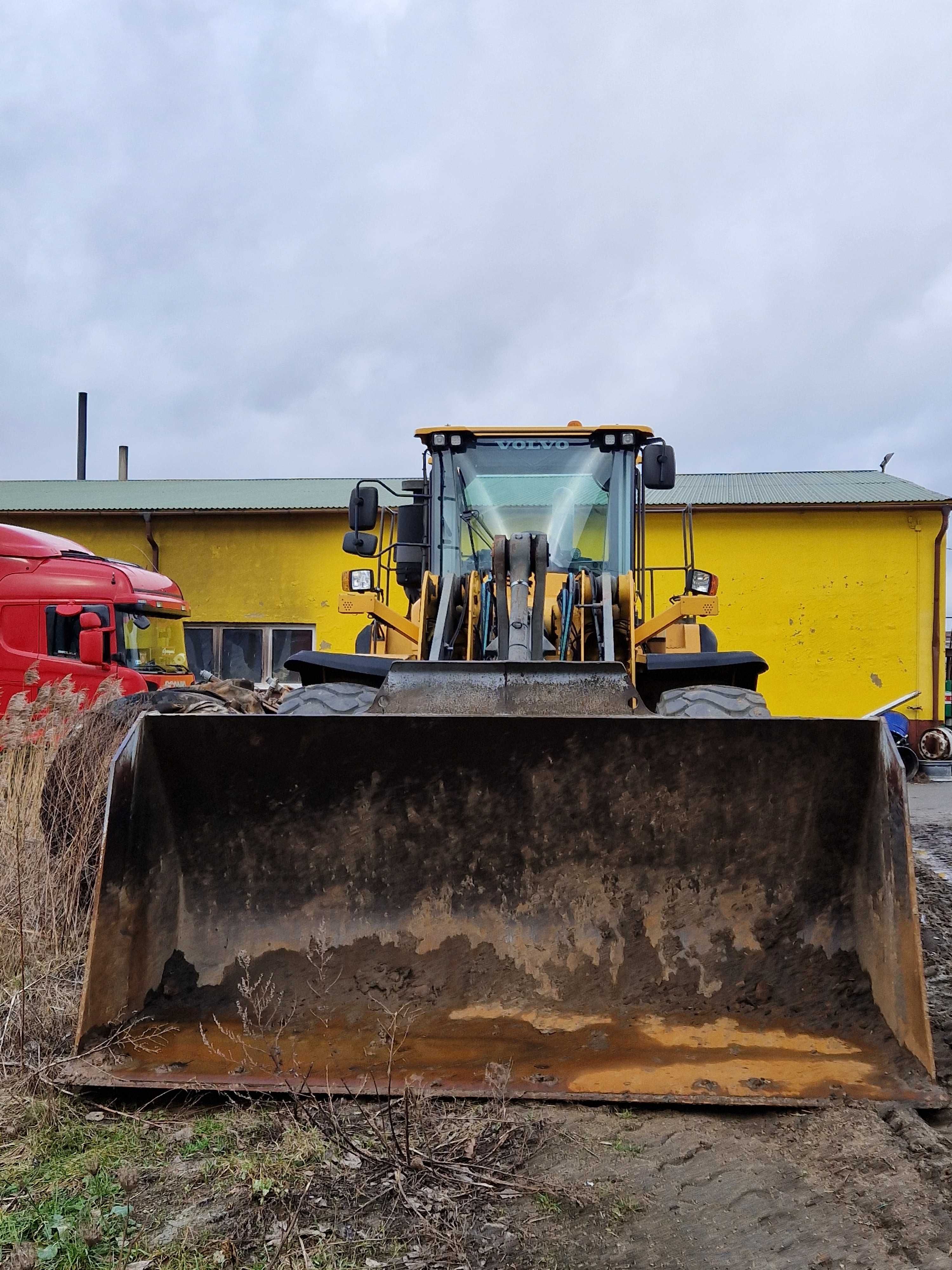 Ładowarka kołowa Volvo L150G