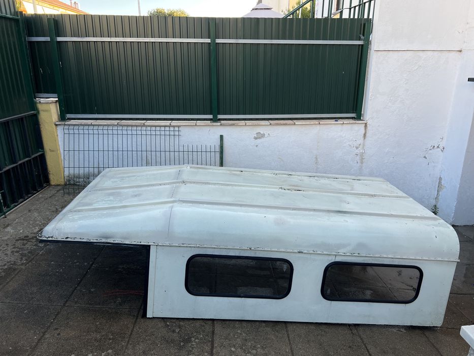 Capota land rover serie 3 109