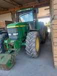 ciagnik john deere 7710