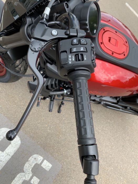 2021 Harley-Davidson RH1250 Sportster S