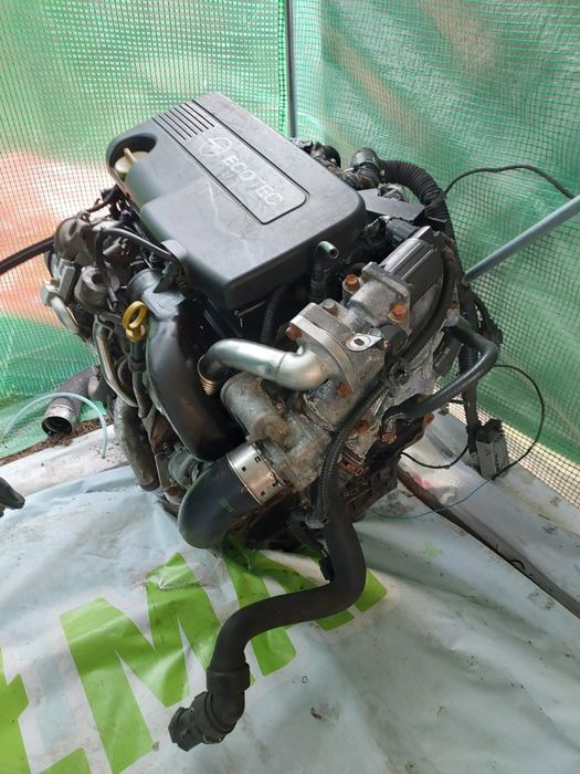 silnik opel corsa 1.7cdti