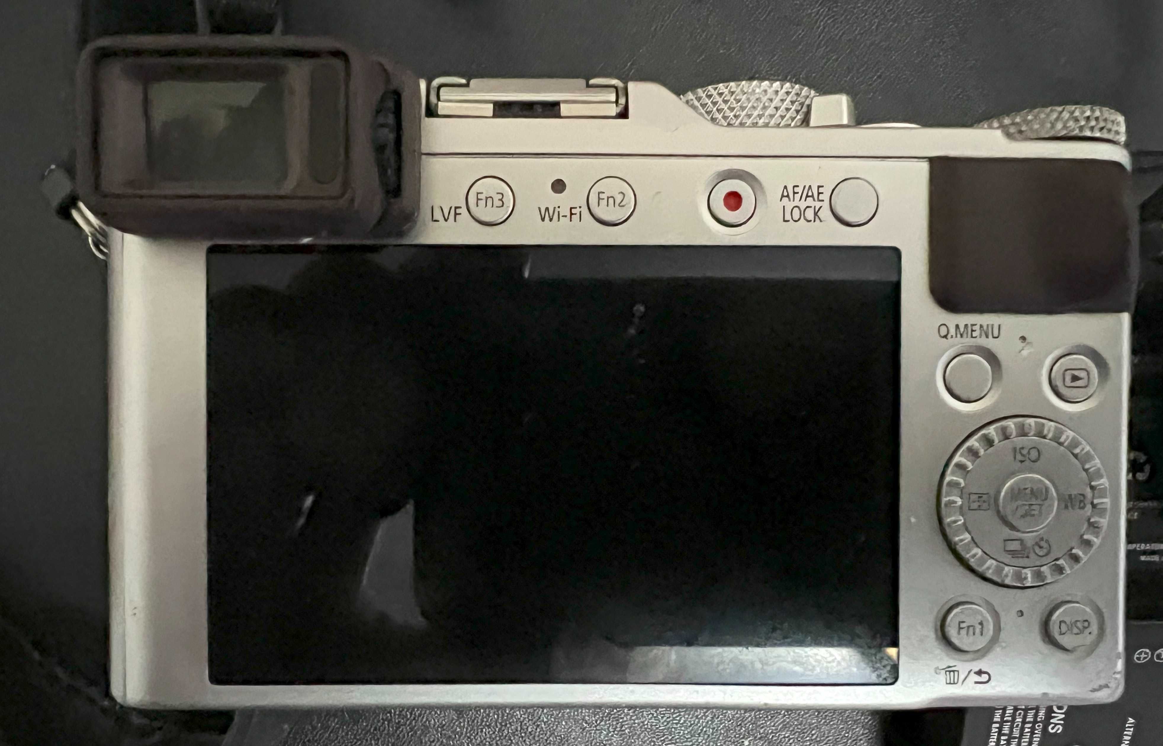 Panasonic LX 100
