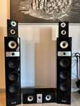 Kino domowe m-Audio HRS-60